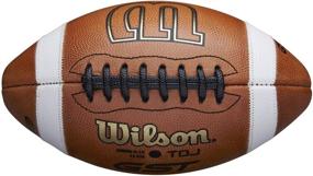 img 2 attached to Wilson WTF1321B GST Football Junior