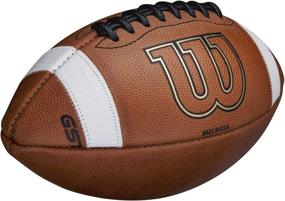 img 1 attached to Wilson WTF1321B GST Football Junior