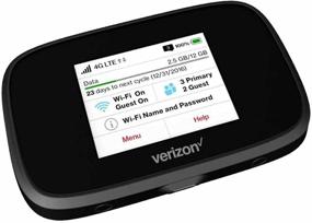 img 3 attached to Verizon Wireless Jetpack 4G LTE Advanced Mobile Hotspot - Novatel 7730L