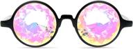 glofx kaleidoscope glasses rainbow diffraction логотип