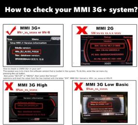 img 3 attached to 🎶 AMI Music Interface Cable for Audi (MMI 3G+ System) - Compatible with A3/A4/A5/A6/A8/S4/S6/S8/Q5/Q7/R8/TT - 1M Length