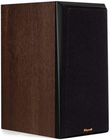 img 2 attached to 🔊 Klipsch RP-500M Reference Premiere Walnut Bookshelf Speakers - Pair