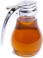 🍯 enhanced syrup dispenser: ehomea2z commercial quality solution logo