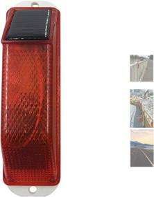 img 4 attached to 🚧 High Visibility Flashing Barricade Construction Safety Products