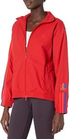 img 4 attached to 👚 adidas Originals Track Jacket for Women