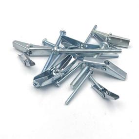 img 1 attached to 🔩 ISPINNER Plated Drywall Hanging Assortment