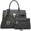 fashion satchel handbags matching wristlet women's handbags & wallets and satchels logo