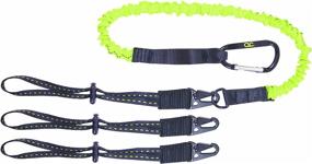 img 3 attached to 🔗 CLC 1025 Interchangeable Lanyard with Custom Leathercraft Brand