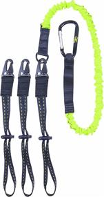 img 4 attached to 🔗 CLC 1025 Interchangeable Lanyard with Custom Leathercraft Brand