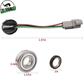 img 1 attached to CLUBRALLY Sensor Magnet Precedent 102265601