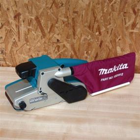 img 3 attached to 💪 Powerful and Versatile: Makita 9404 8 8 Amp 24 Inch Variable Sander for Ultimate Precision and Performance