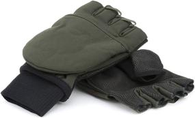 img 2 attached to SEALSKINZ Windproof Weather Convertible XX Large