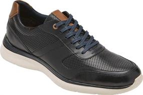 img 4 attached to 👟 Stylish Rockport Total Motion Active Mudguard Men's Shoes - Ideal Fashion Sneakers for Enhanced Footwear Experience