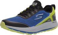 skechers men's gorun pulse walking shoes: premium athletic footwear for men логотип