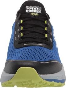 img 3 attached to Skechers Men's Gorun Pulse Walking Shoes: Premium Athletic Footwear for Men