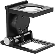 foldable magnifier magnifying professional sliding logo
