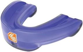 img 1 attached to 👄 Flavor Fusion Convertible Gel Nano Mouth Guard for Adults by Shock Doctor