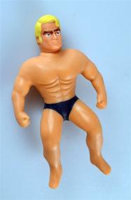 img 2 attached to 🤔 Mini Stretch Armstrong Collectable: World's Smallest Version