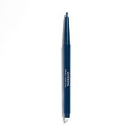 covergirl perfect point plus eyeliner, midnight blue: long-lasting precision in a convenient 0.08 ounce size (pack of 1) logo