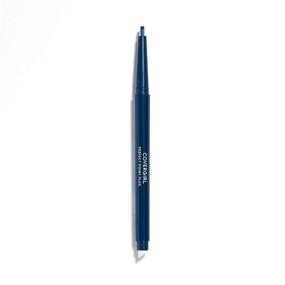 img 4 attached to COVERGIRL Perfect Point Plus Eyeliner, Midnight Blue: Long-Lasting Precision in a Convenient 0.08 Ounce Size (Pack of 1)