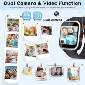 img 1 attached to 📸 Revolutionary Cameras Screen Multi Function Electronic Toddler: Transforming the Way Kids Learn and Play!
