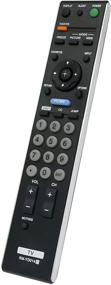 img 2 attached to 📺 RM-YD014 Remote Control for Sony Bravia LCD TV KDF37H1000 KDF-37H1000 KDL-40D3000 KDL-40V3000 KDL-40VL130 KDL-40WL135 KDL-46V3000 KDL-46VL130 KDL-46WL135 KDL-52WL135 (148016611)