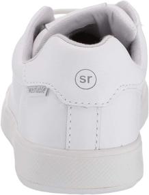 img 2 attached to Stride Rite Sneakers for Toddler Girls and Boys' Shoes