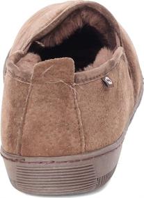 img 1 attached to Lamo Romeo Slip Suede Chestnut: Stylish Men's Loafers & Slip-Ons
