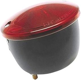 img 4 attached to 🚦 Kaper II L02-0088 Red Trailer LED Light Set - Stop/Turn/Tail