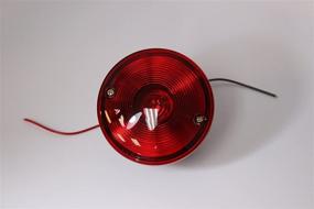 img 3 attached to 🚦 Kaper II L02-0088 Red Trailer LED Light Set - Stop/Turn/Tail