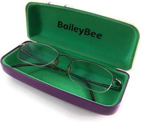 img 2 attached to BaileyBee Eyeglass Очки для чтения Солнцезащитные очки