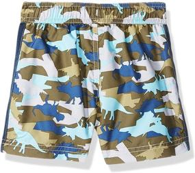 img 1 attached to IXtreme Baby Printed Trunks Royal Boys' Clothing for Swim