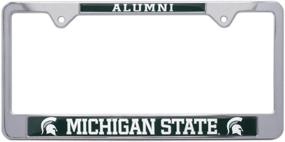 img 1 attached to Metal Spartans Alumni License Michigan