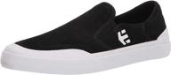 🛹 etnies marana slip skate black: the ultimate skateboarding shoe логотип