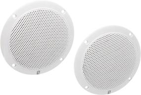 img 3 attached to Poly Planar MA 4055W 5 Inch Flush Mount Speakers