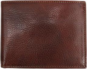 img 4 attached to Floto Milano Italian Calfskin Leather