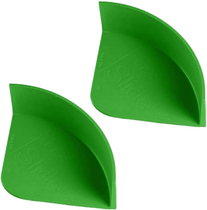 hose slide the original hose wire cable guide car care logo