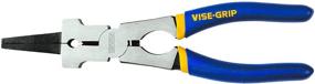 img 2 attached to 🔧 Irwin Vise-Grip MIG Pliers Review - 8-Inch (1873303) for Ultimate Efficiency