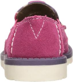 img 2 attached to Stylish Taupe Little Boys' Cruiser Slip Dirty Shoes - Ideal for Every Adventure