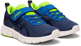 img 3 attached to 👟 ASICS Unisex Child Gel Quantum Sneaker for Little Girls - Athletic Shoes