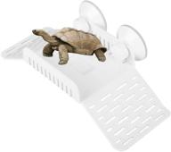 mumusuki climbing aquarium tortoise floating логотип