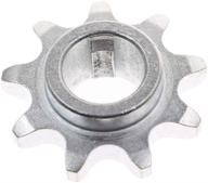 carbhub jackshaft sprocket replaces sportworks logo