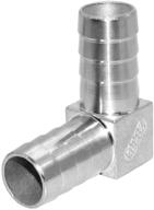 beduan stainless degree barbed fitting logo