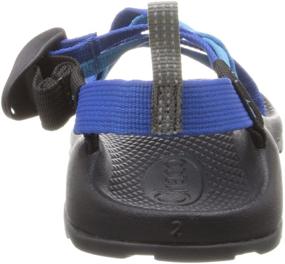 img 2 attached to Chaco Ecotread Toddler Little Grenadine Girls' Shoes: Stylish and Sustainable Footwear for Young Explorers