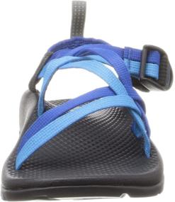 img 3 attached to Chaco Ecotread Toddler Little Grenadine Girls' Shoes: Stylish and Sustainable Footwear for Young Explorers