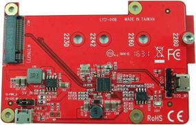 img 3 attached to Конвертер Ableconn PIUSB M2S Stackable Raspberry