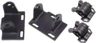 trans dapt 4606 motor mount kit logo