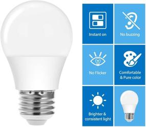 img 3 attached to 💡 Enhance Your Chandelier Lighting: Jandcase Dimmable Equivalent Light Bulbs