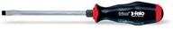 🔧 felo 0715732360 pro-grade 3/8-inch x 7-inch slotted screwdriver with hex bolster, 550 series logo