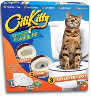 citikitty cat toilet training pack logo